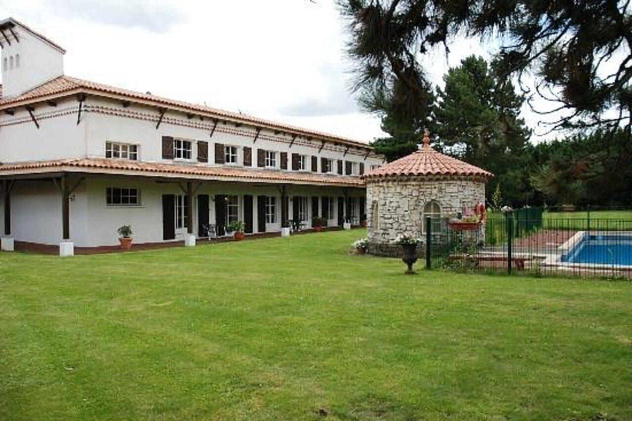 Logis Hotel & Restaurant - Lensotel Exterior photo